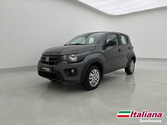 FIAT MOBI 1.0 EVO FLEX LIKE. MANUAL